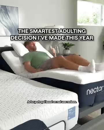 Nectarsleep ad
