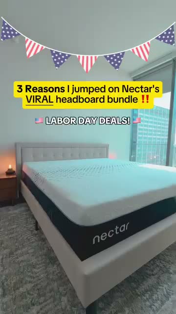 Nectarsleep ad