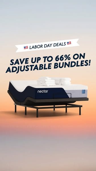 Nectarsleep ad