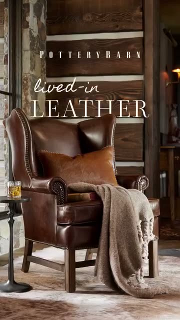 Pottery Barn ad