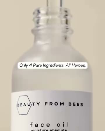 Beauty From Bees ad