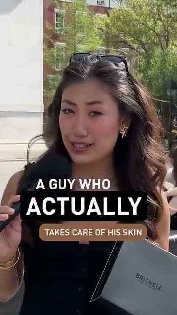 Brickell Men's Products ad