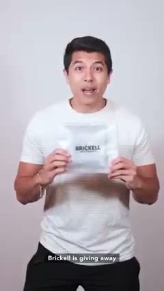 Brickell Men's Products ad
