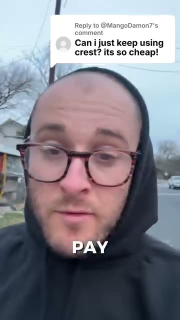 OllieSmile ad