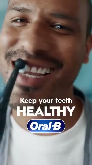 Oralb ad