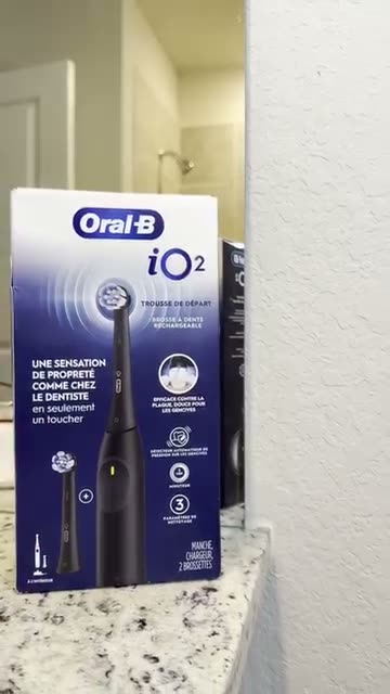 Oralb ad