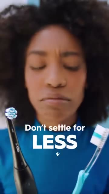 Oralb ad