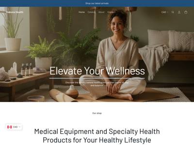 BioNase (Hakone Health) landing page