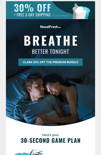NasalFresh MD email