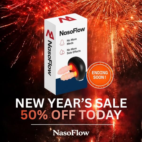 NasoFlow ad