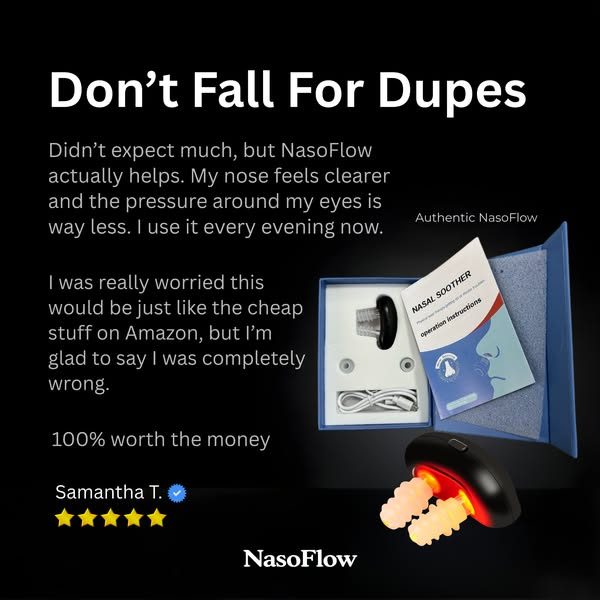 NasoFlow ad