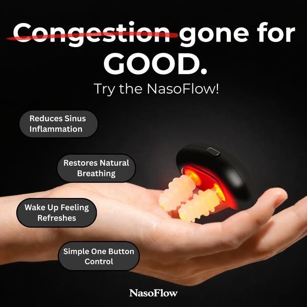 NasoFlow ad