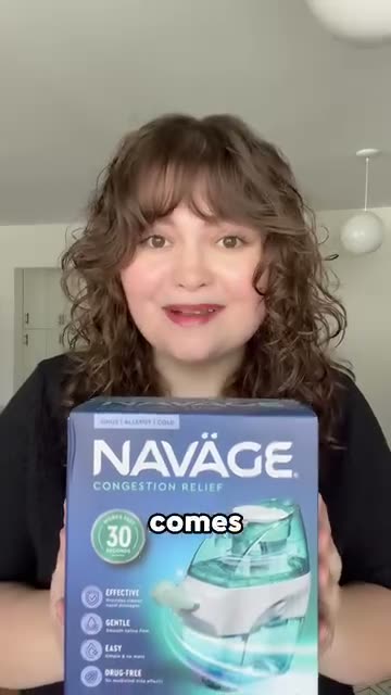 Navage ad