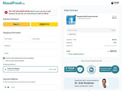 Shannon Lynn Boyce landing page