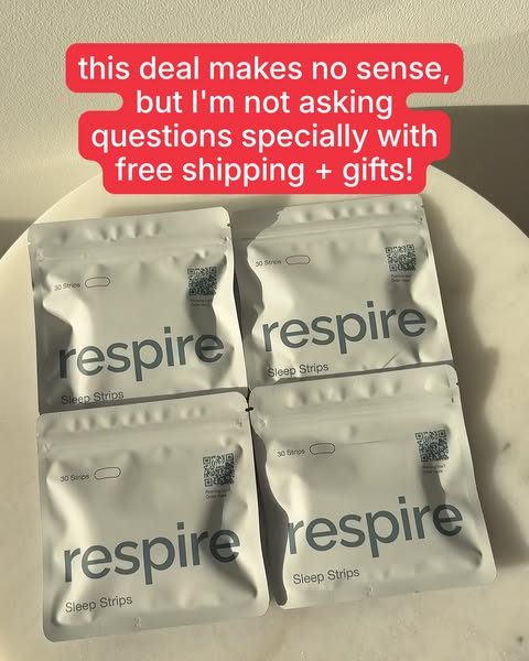Try Respire ad