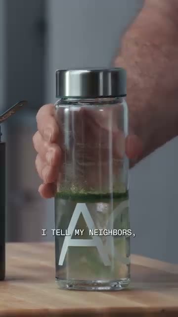 AG1 by Athletic Greens ad