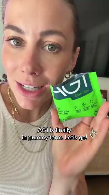 AG1 by Athletic Greens ad