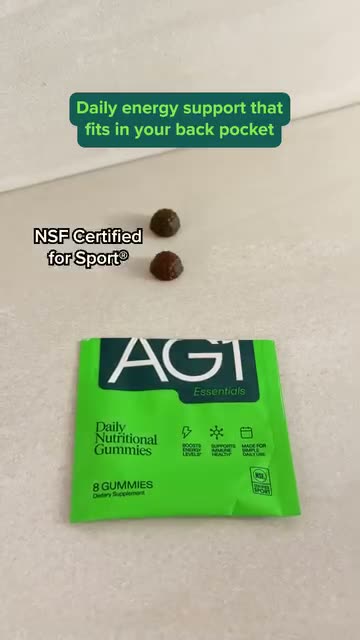 AG1 by Athletic Greens ad