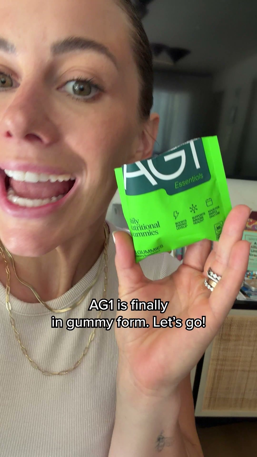 AG1 ad