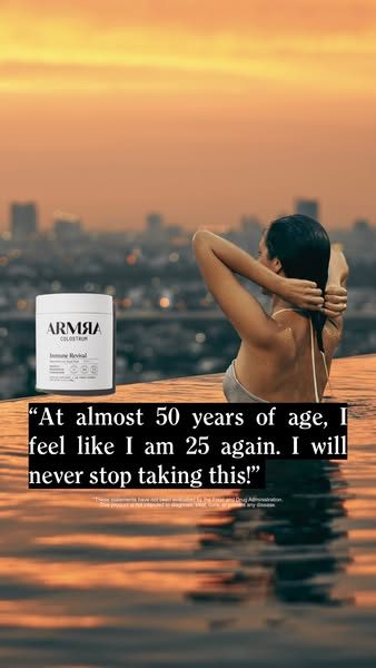 ARMRA ad