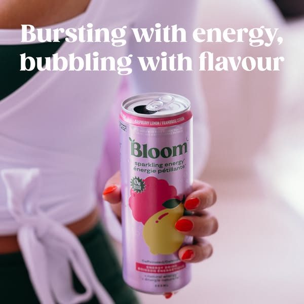 Bloom Nutrition ad