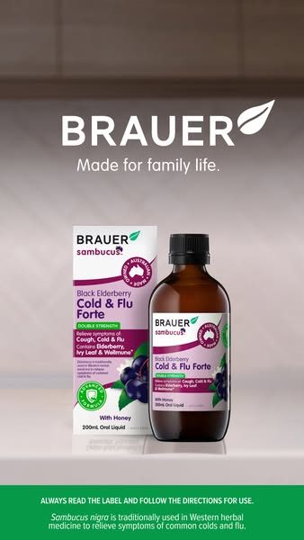 Brauer Natural Medicine ad