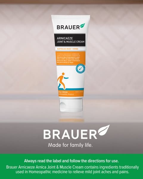Brauer Natural Medicine ad