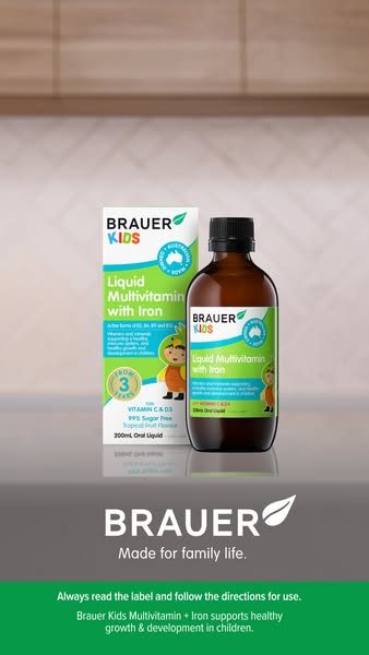 Brauer Natural Medicine ad