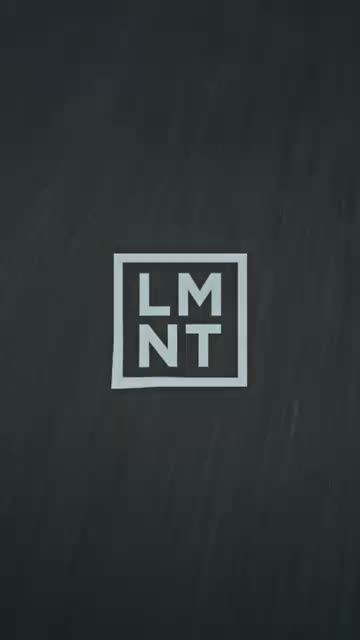 DrinkLMNT ad