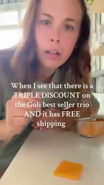 Goli Nutrition ad