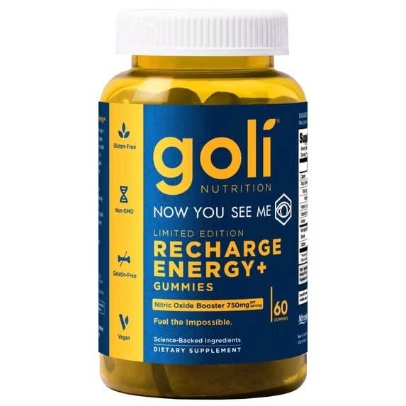 Goli Nutrition ad