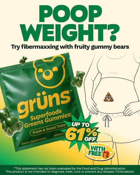 Grüns ad