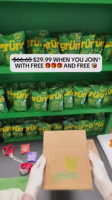 Grüns ad