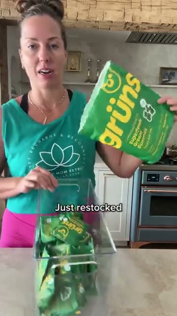 Grüns ad