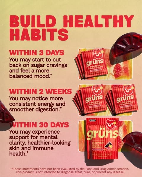 Grüns ad