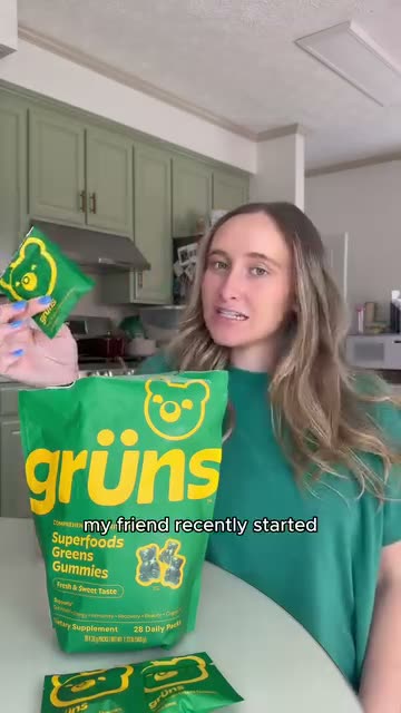 Grüns ad