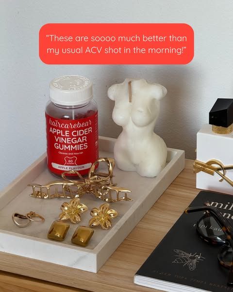 Haircarebear ad