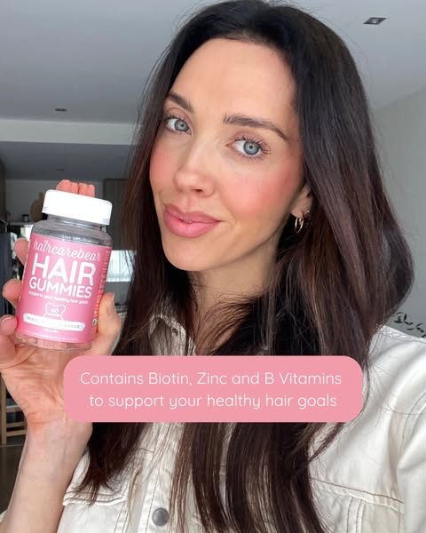 Haircarebear ad