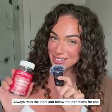 Haircarebear ad