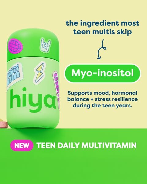 Hiya ad