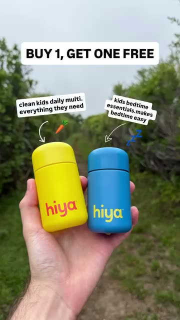 Hiya ad
