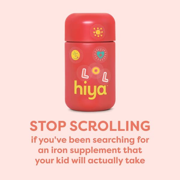 Hiya ad