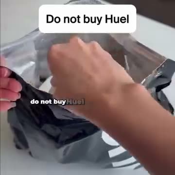 Huel ad