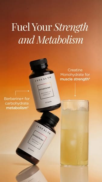 JSHealth Vitamins ad