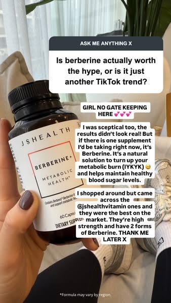 JSHealth Vitamins ad