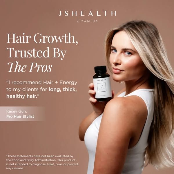 JSHealth Vitamins ad