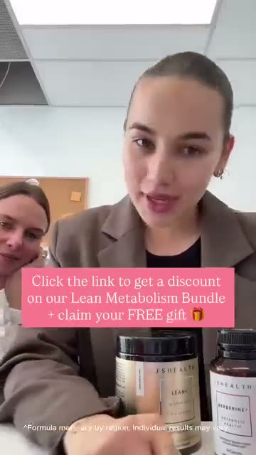 JSHealth Vitamins ad