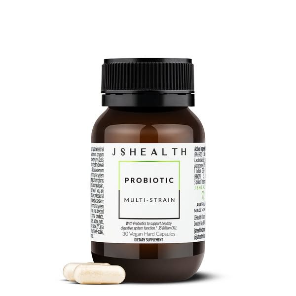 JSHealth Vitamins ad