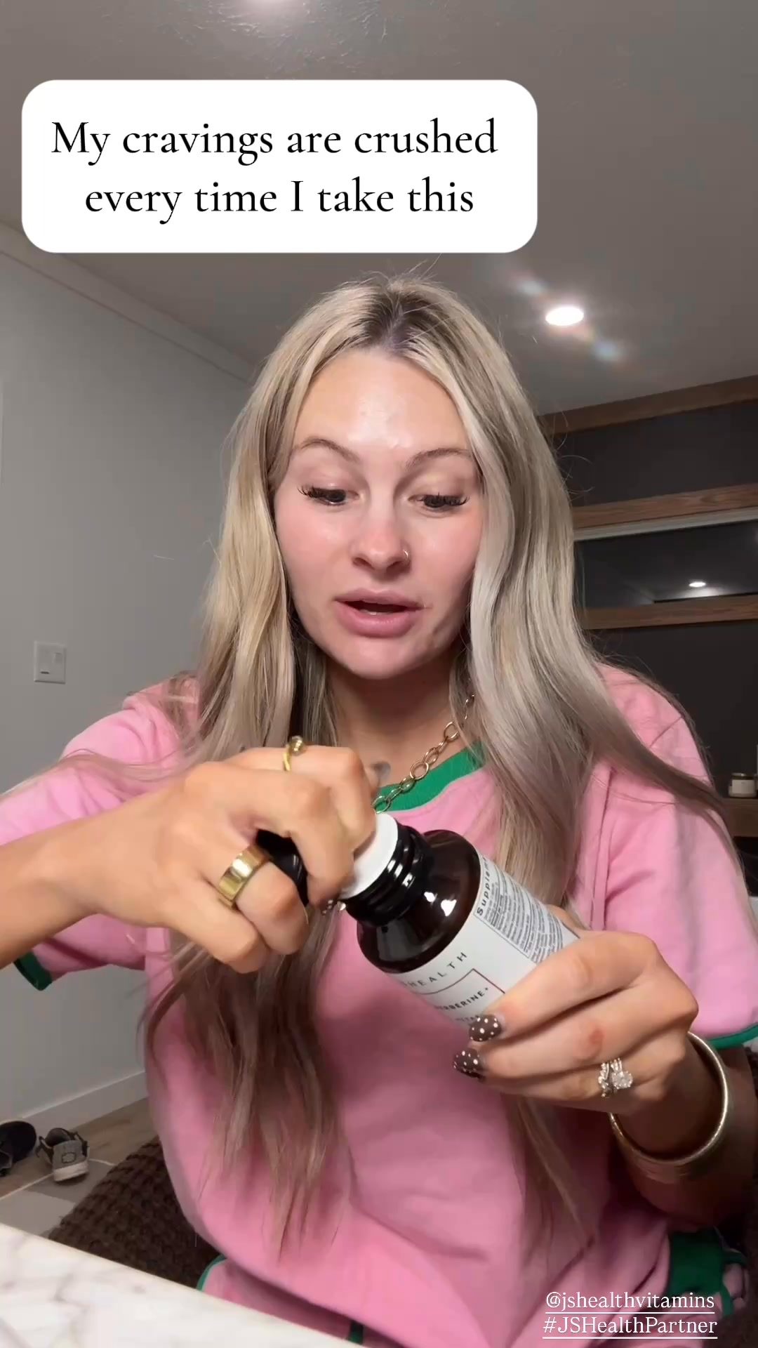JSHealth Vitamins ad