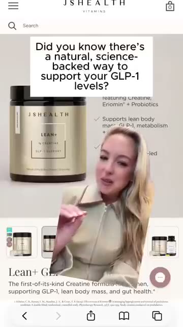 JSHealth Vitamins ad